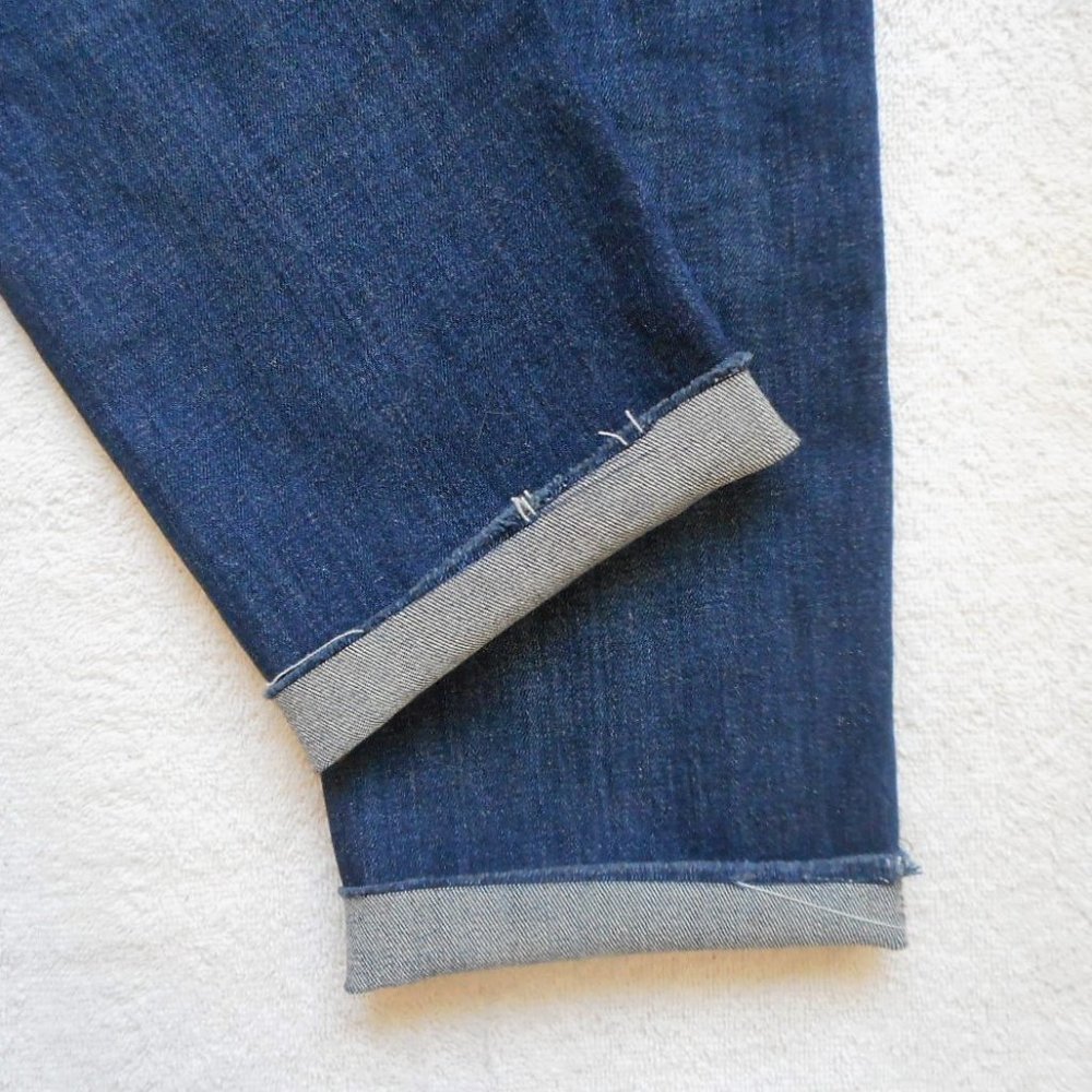 🌸SOLD🌸 MADEWELL JEANS Size 25 Slim Boyfriend Denim - Picture 8 of 11